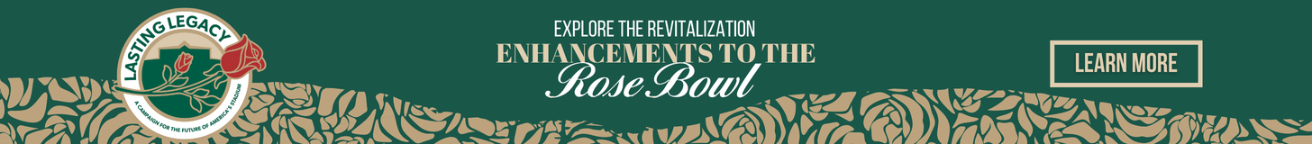 Rose Bowl Stadium Lasting Legacy - External Link